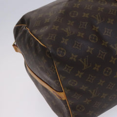 Louis Vuitton Keepall Bandouliere Bag Monogram Canvas