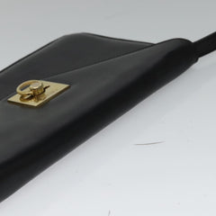 Celine Envelope Shoulder Bag Leather