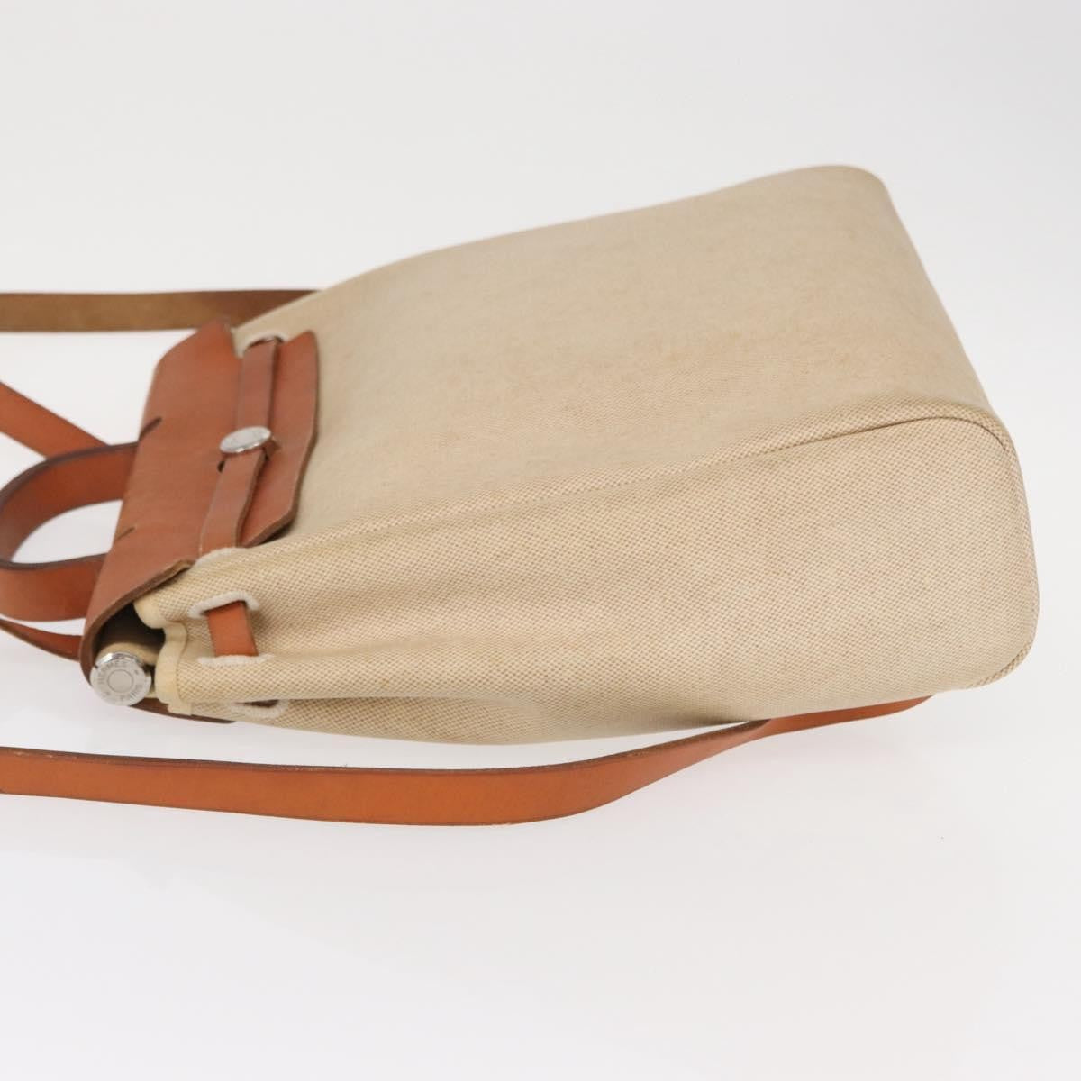 Hermes Herbag A Dos Backpack Toile