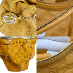 Gucci Sukey Tote Guccissima Leather