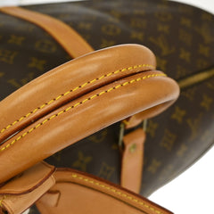 Louis Vuitton Keepall Bag Monogram Canvas