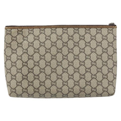 Gucci Zip Pouch GG Canvas