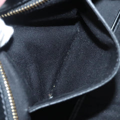 Chloe Alice Satchel Leather