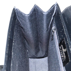 Givenchy Twist lock top handle bag Leather