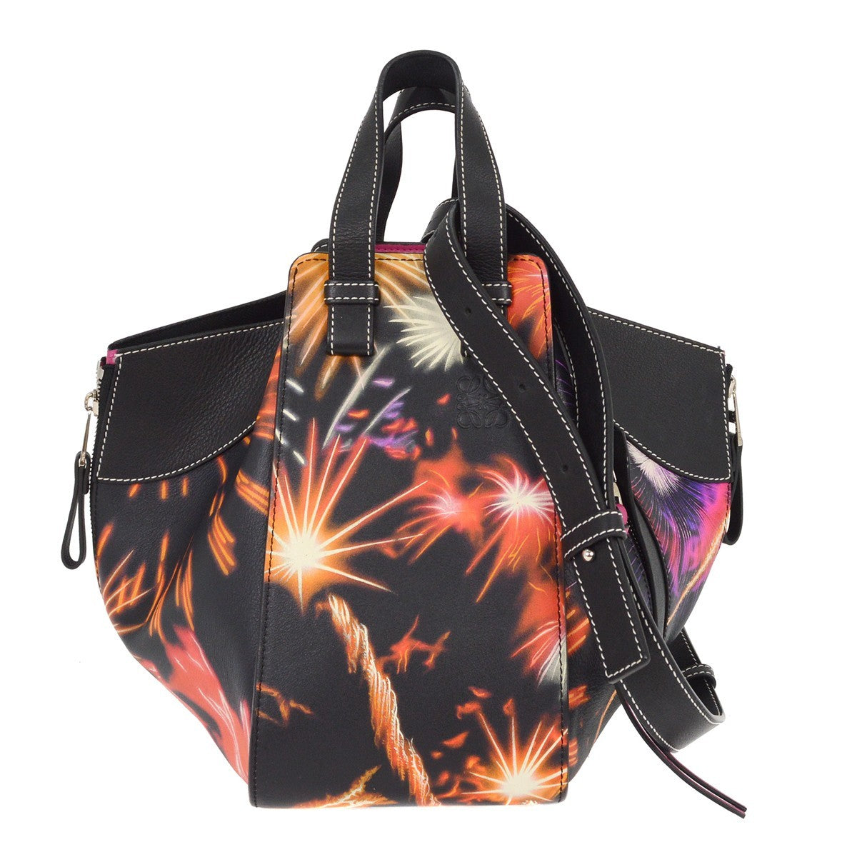 Loewe Hammock Bag Leather