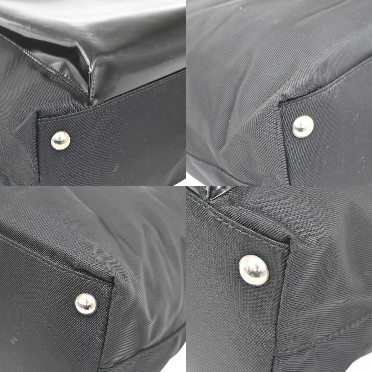 Gucci Cosmopolis Tote Nylon