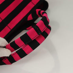 Prada Canapa Open Tote Canvas