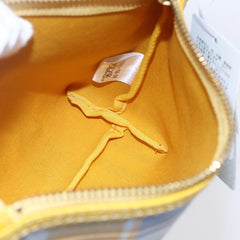 Burberry Nova check Pochette Canvas