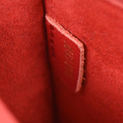 Louis Vuitton Victoire Handbag Monogram Canvas and Leather