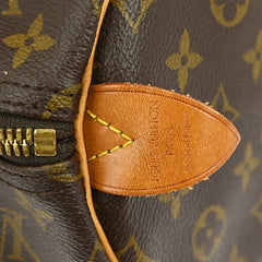 Louis Vuitton Keepall Bag Monogram Canvas