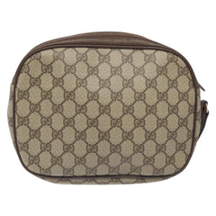 Gucci Sherry line pouch Canvas