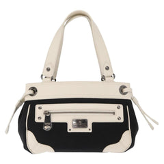 Burberry Vintage Handbag Canvas