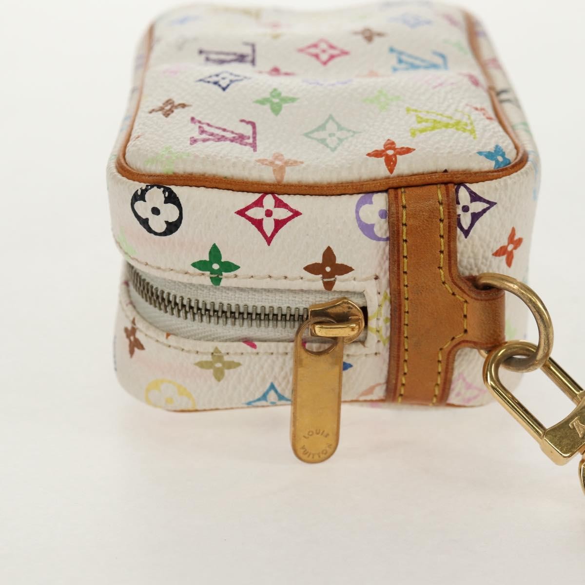 Louis Vuitton Wapity Trousse Pouch Monogram Multicolor