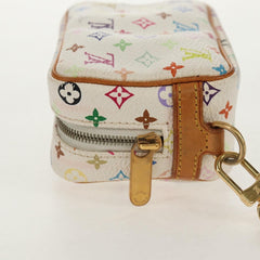 Louis Vuitton Wapity Trousse Pouch Monogram Multicolor
