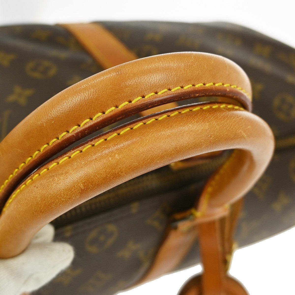 Louis Vuitton Keepall Bag Monogram Canvas