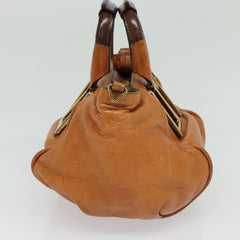 Chloe Ethel Handbag Leather