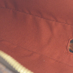 Louis Vuitton Geronimos Waist Bag Damier