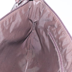 Gucci Vintage Shoulder Bag Leather