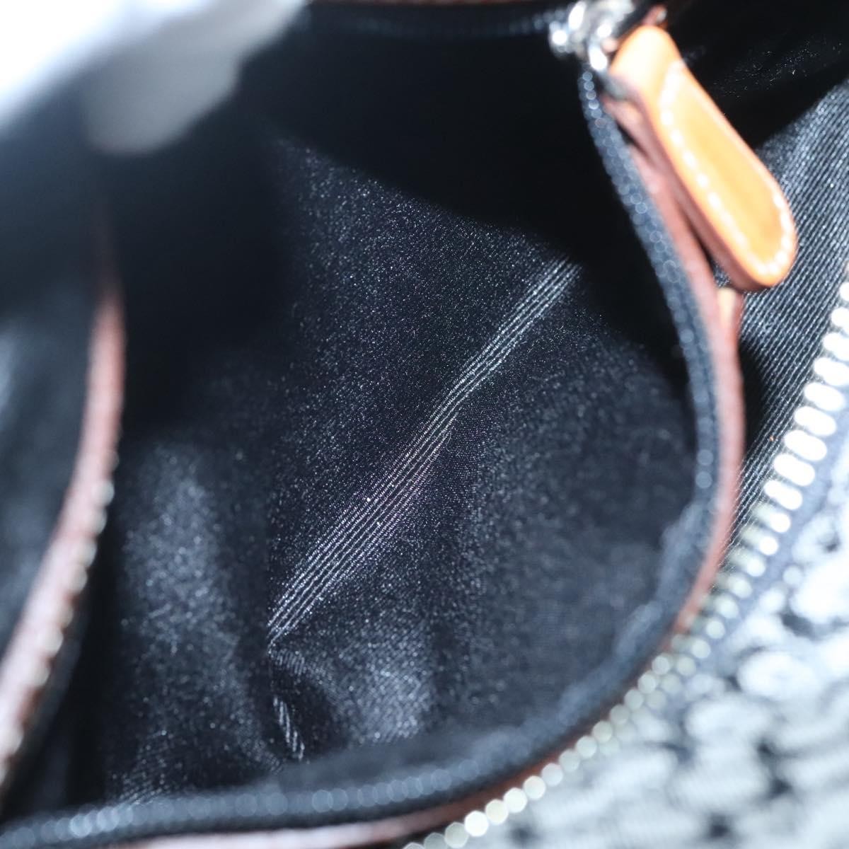 Coach Signature shoulder bag Canvas