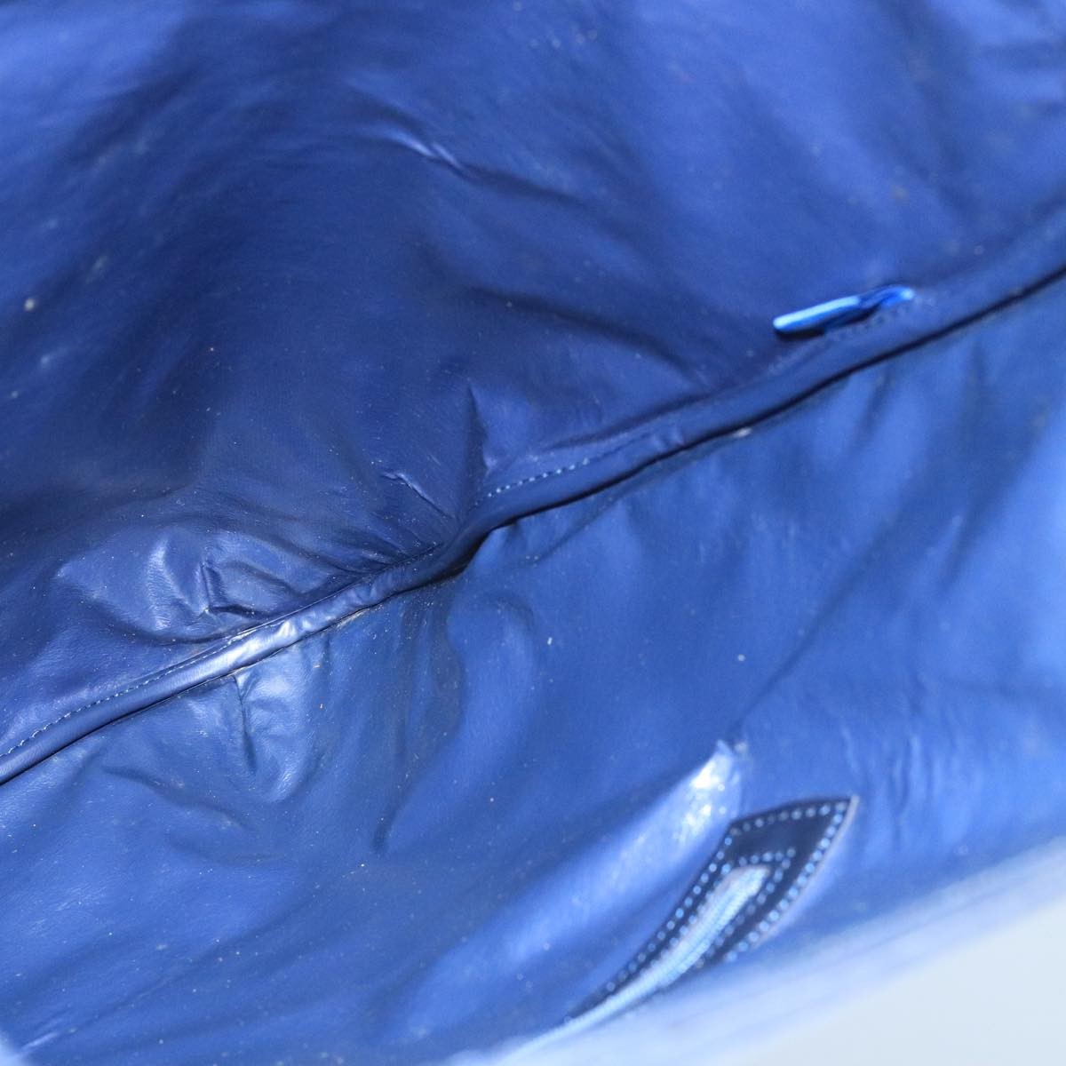 Celine C Macadam Handbag Canvas