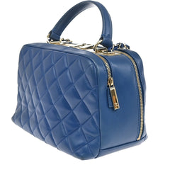 Chanel Trendy CC Bowling Bag Quilted Lambskin