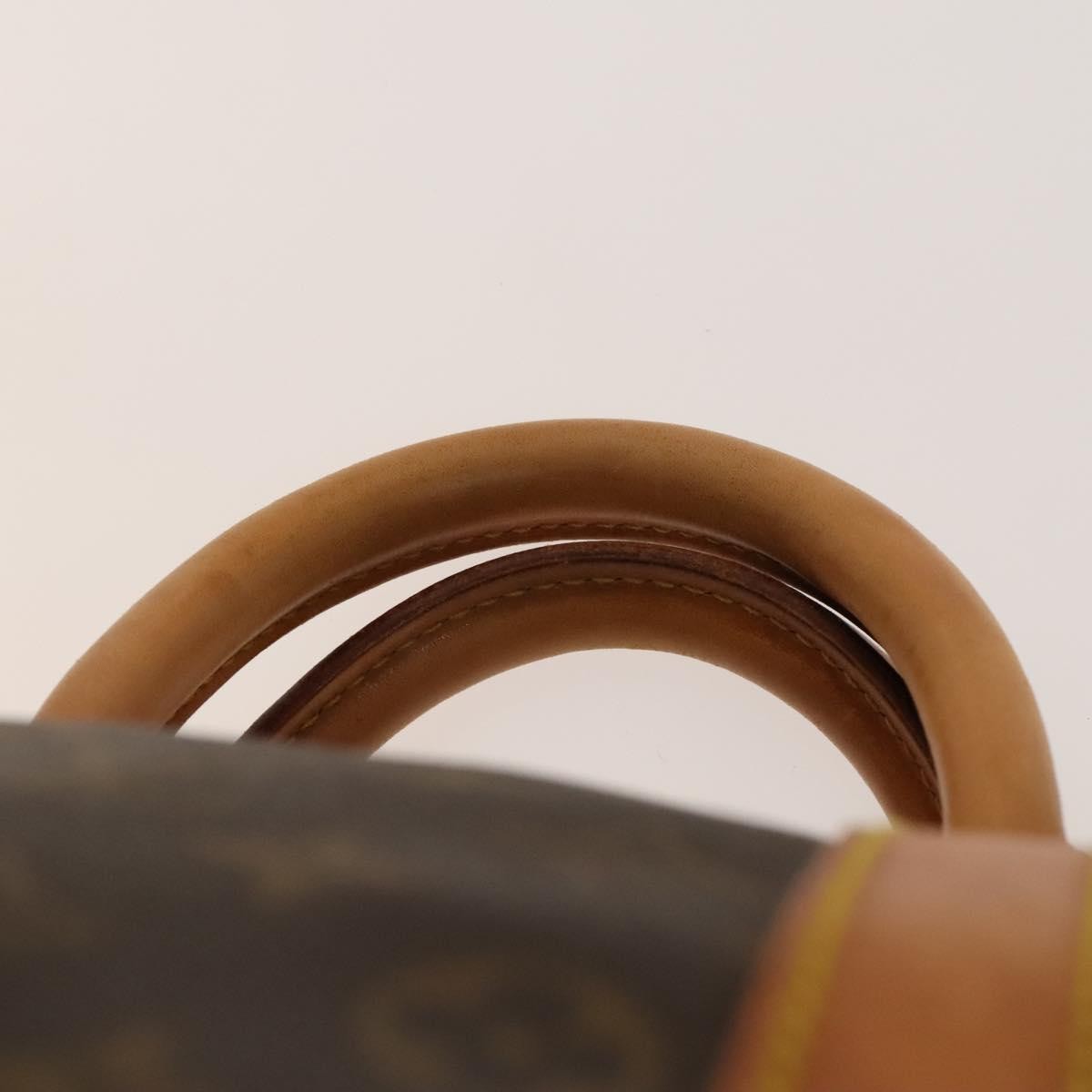 Louis Vuitton Keepall Bag Monogram Canvas