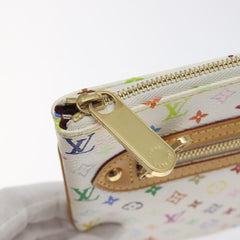 Louis Vuitton Pochette GM Monogram Multicolor