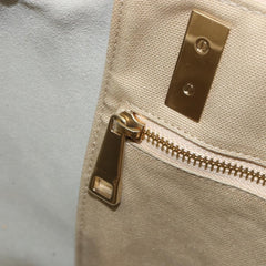 Chloe Bicolor Baylee Satchel Leather