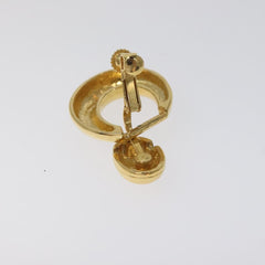 Saint Laurent Vintage earrings Metal