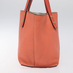 Chloe Dilan Tote Leather