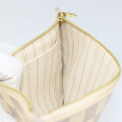 Louis Vuitton Neverfull Pochette Damier