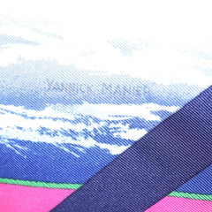 Hermes Carré 90 Silk multicolor