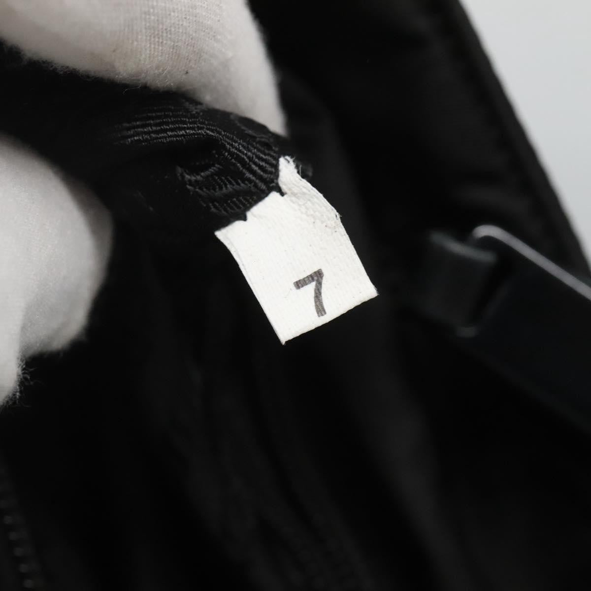 Prada Chain Shoulder Bag Tessuto