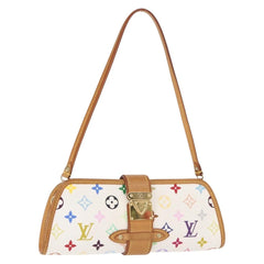 Louis Vuitton Shirley Handbag Monogram Multicolor
