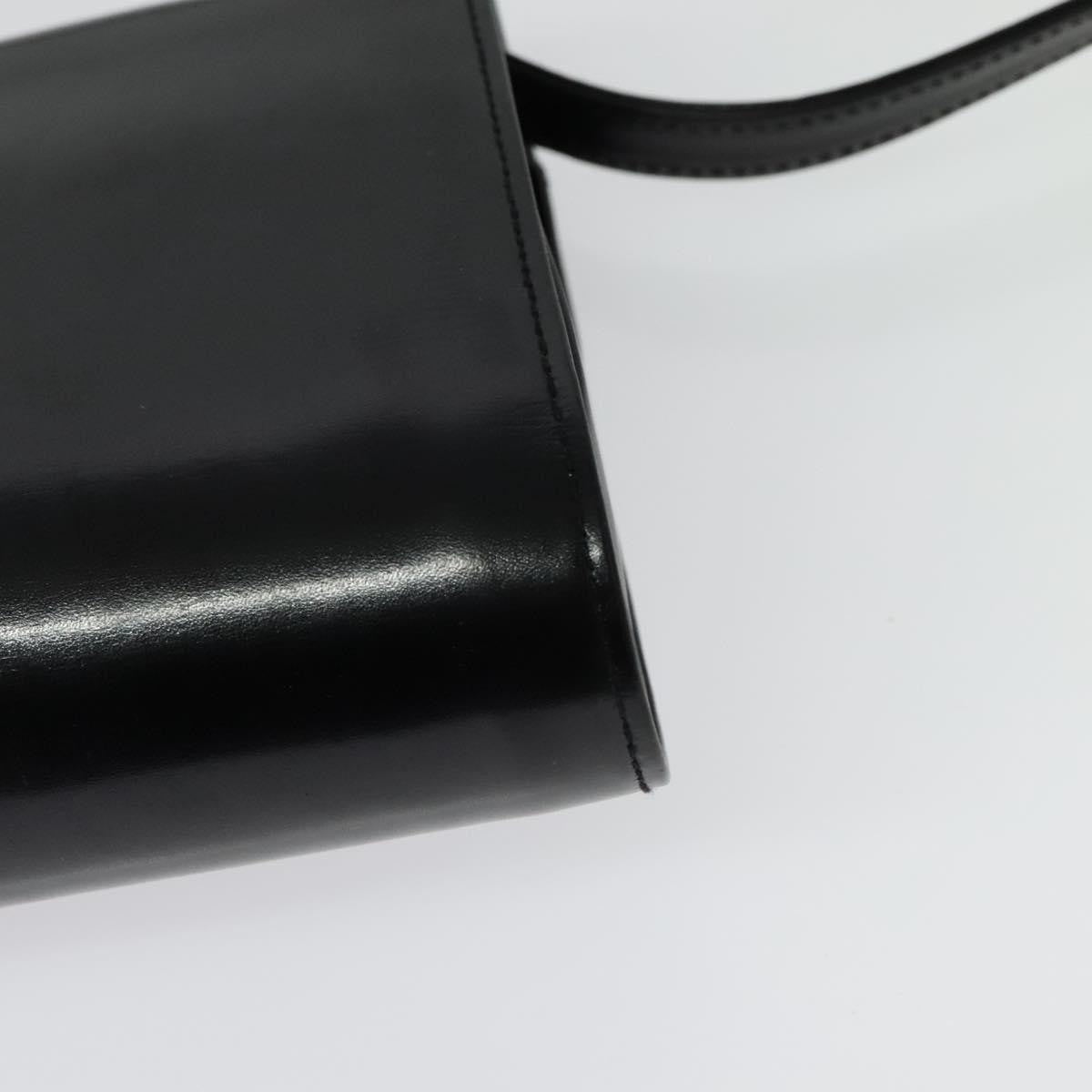 Gucci Vintage Shoulder Bag Leather