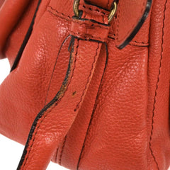Chloe Paraty Handbag Quilted Leather