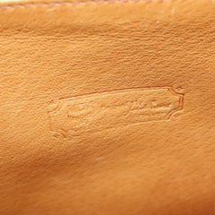 MCM Vicetos Logo PVC Cuir