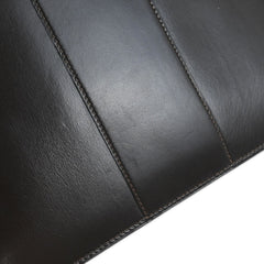 Hermes Vintage Shoulder Bag Embellished Leather