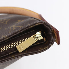 Louis Vuitton Looping Handbag Monogram Canvas