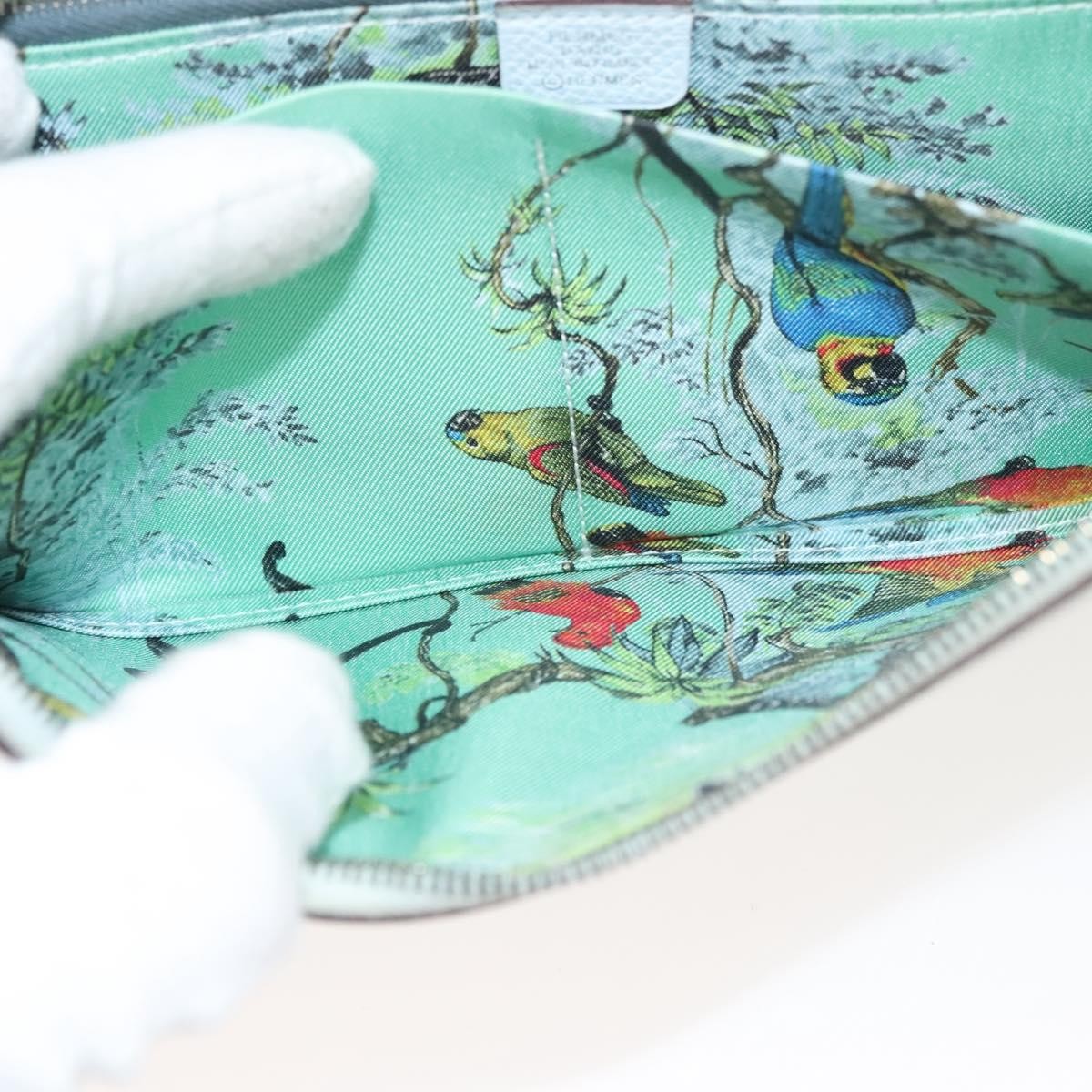 Hermes Azap Zip Around Wallet Epsom