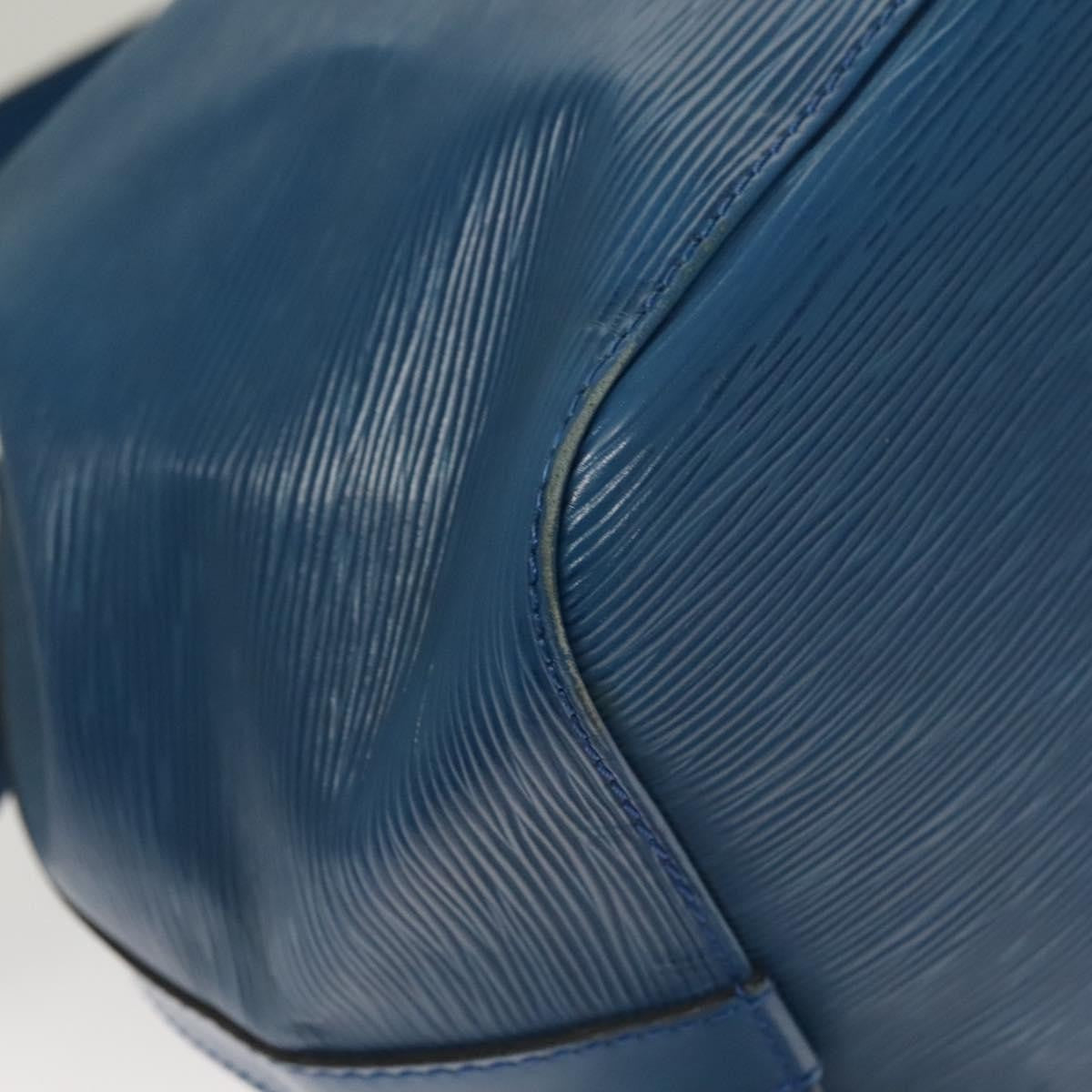 Louis Vuitton Petit Noe Handbag Epi Leather