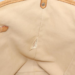 Burberry Blue Label Tote Bag Canvas