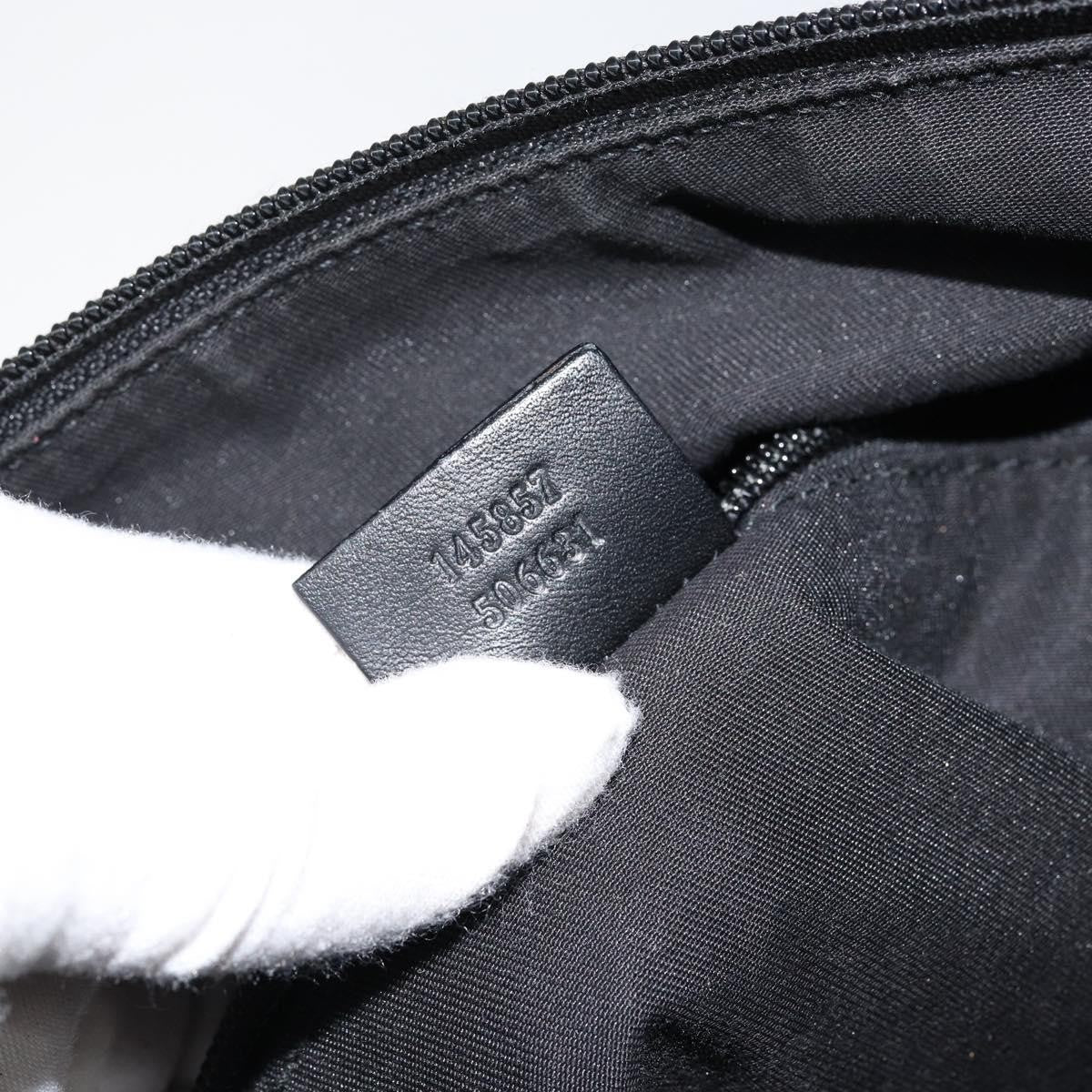 Gucci GG Canvas Bag Canvas