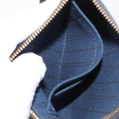 Louis Vuitton Citadine Pochette Monogram Empreinte Leather