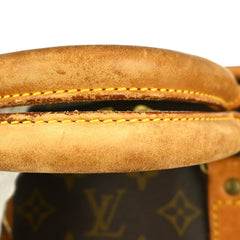 Louis Vuitton Keepall Bag Monogram Canvas