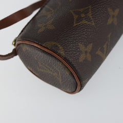 Louis Vuitton Papillon Pochette Monogram Canvas