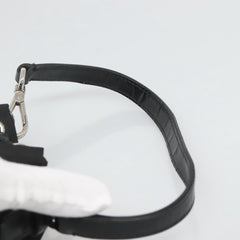 Prada Drawstring Pouch Tessuto