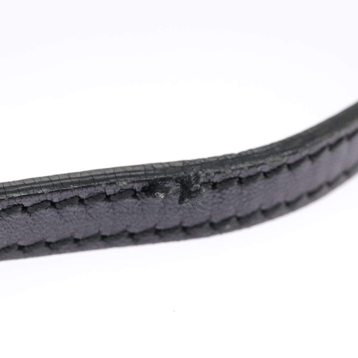 Fendi Mamma Baguette Shoulder Bag Canvas