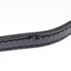 Fendi Mamma Baguette Shoulder Bag Canvas