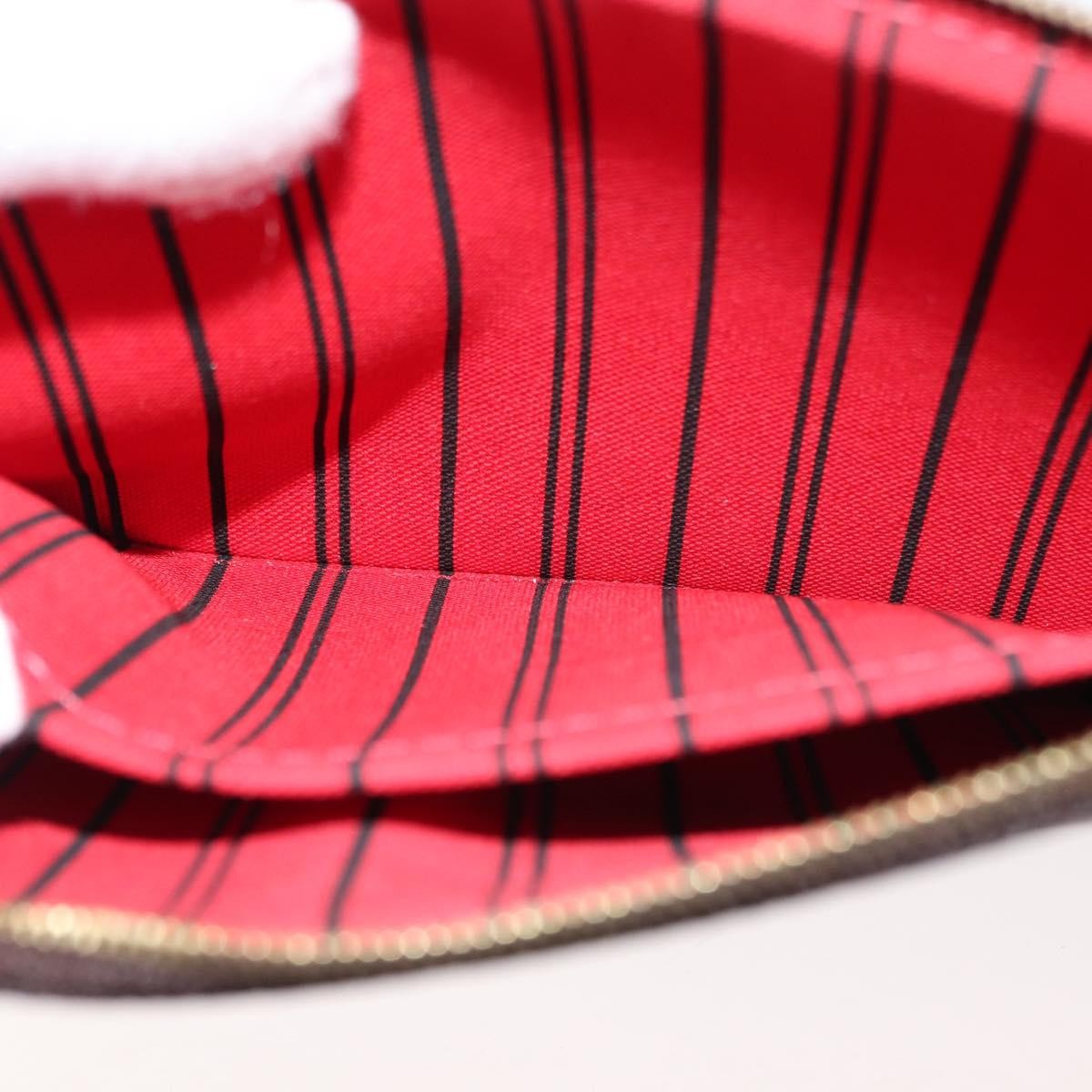 Louis Vuitton Neverfull Pochette Damier